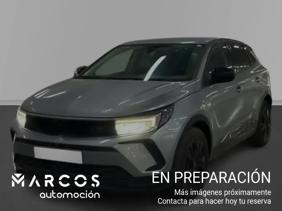 Usado Opel Grandland X 224 CV (164 kW) 2023 SUV
