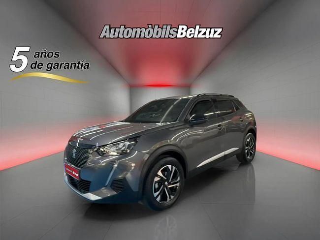 Usado Peugeot 2008 Allure 131 CV (96 kW) 2023 Gris SUV