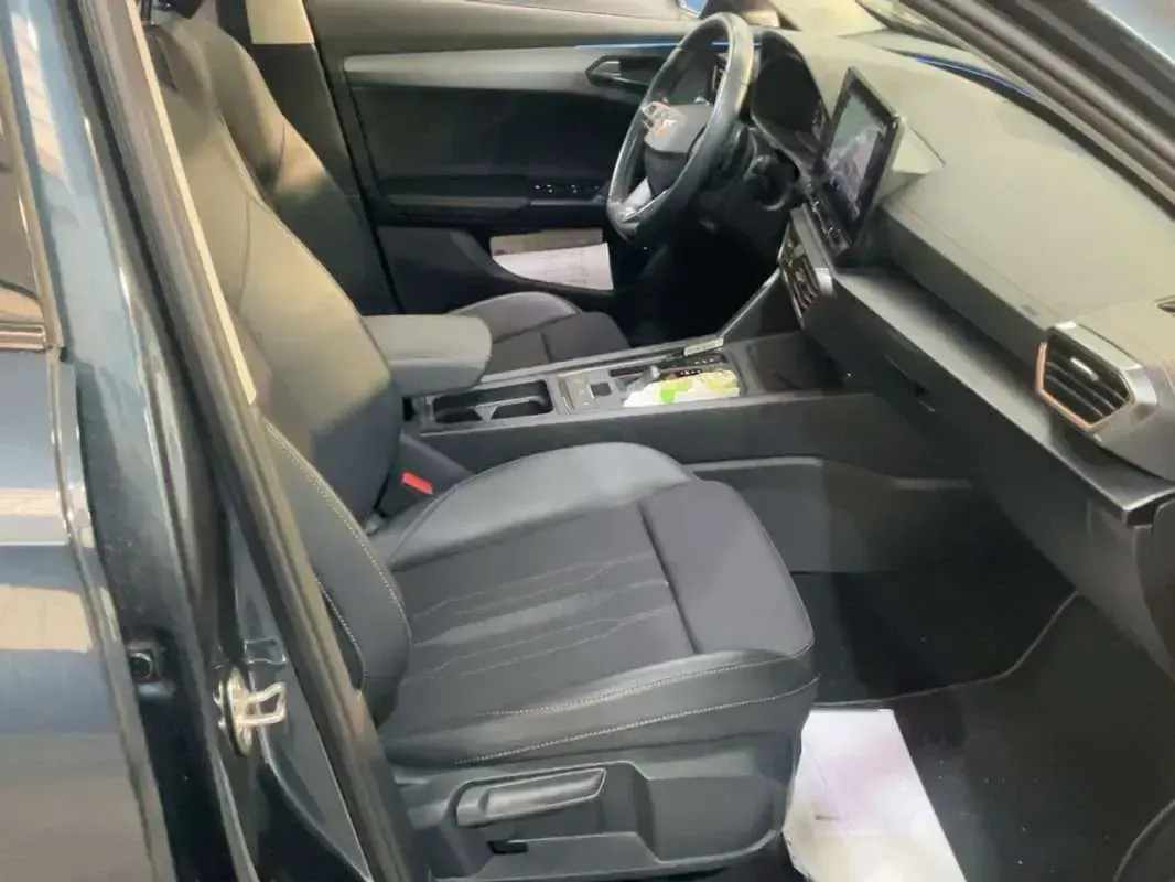 Usado Cupra Formentor 150 CV (110 kW) 2023 Gris SUV