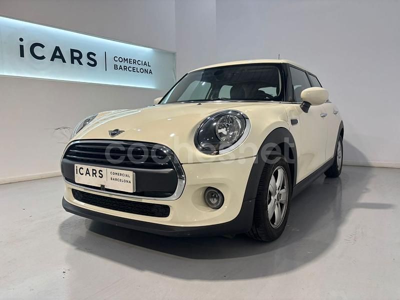 Beige Usado 2020 Mini ONE Utilitario | 12.990 € (Buen precio) - Imagen 1/4