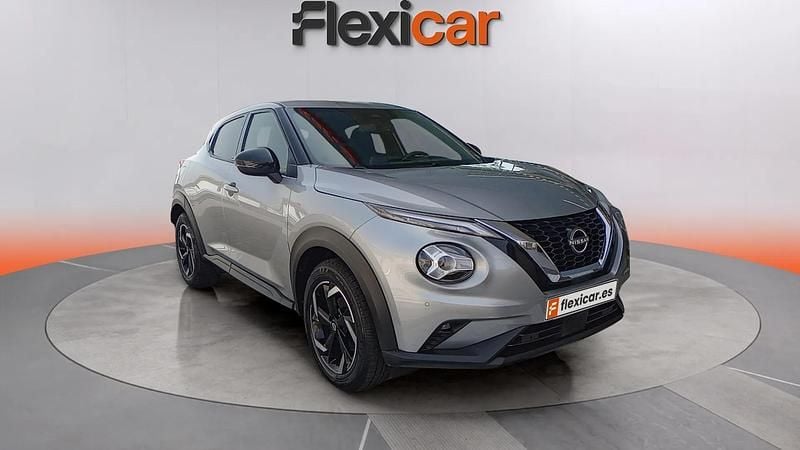 Käytetty Nissan Juke N-Connecta 114 HP (83 kW) 2023 Katumaasturi