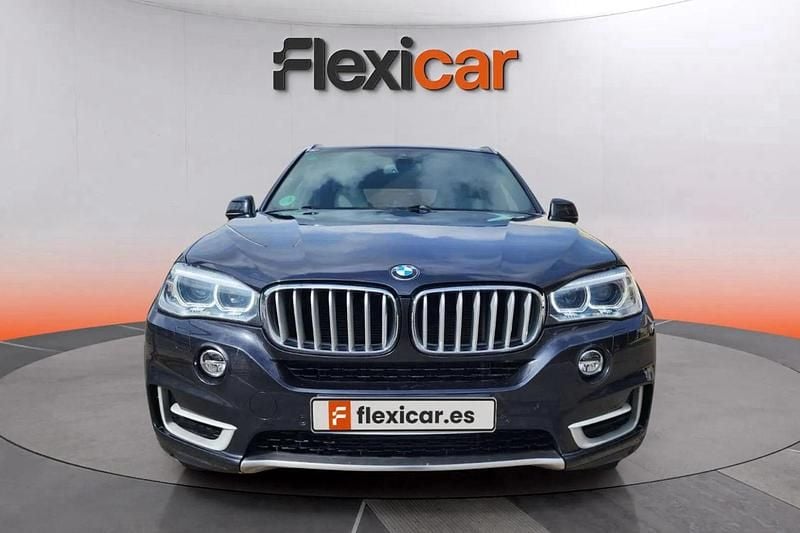 Usado BMW X5 313 CV (230 kW) 2015 Blanco SUV