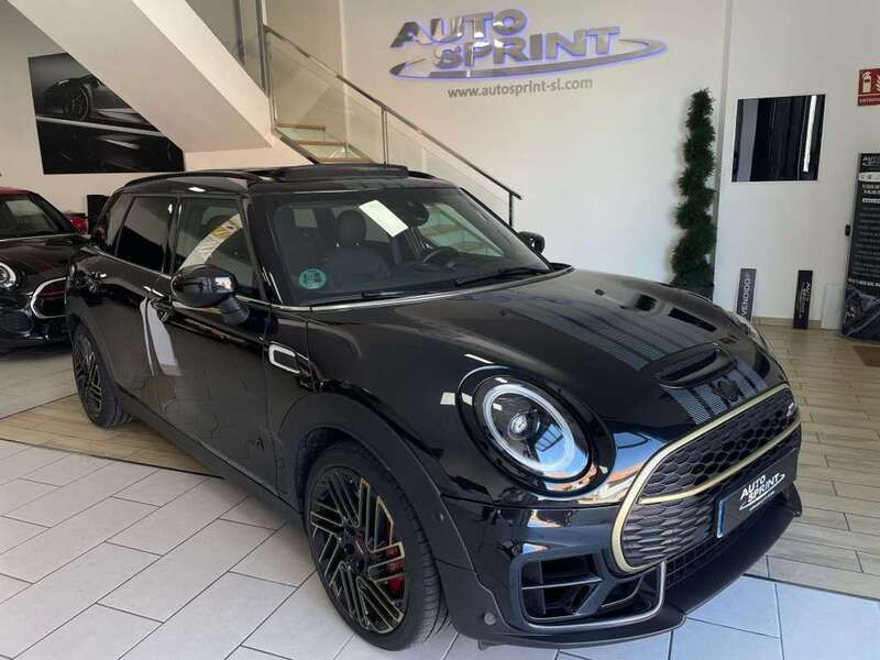 Negro Usado 2023 Mini John Cooper Works Utilitario | 40.990 € (Precio justo) - Imagen 1/4