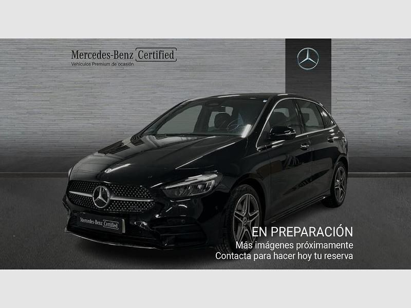 Otro Usado 2025 Mercedes B250e Monovolumen | 34.490 € (Precio justo) - Imagen 1/4