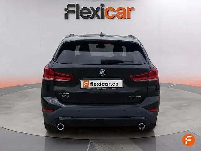 Occasion BMW X1 150 ch (110 kW) 2021 Noir SUV
