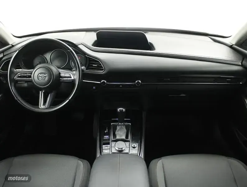 Usado Mazda CX-30 Homura-Line 186 CV (136 kW) 2022 Rojo SUV