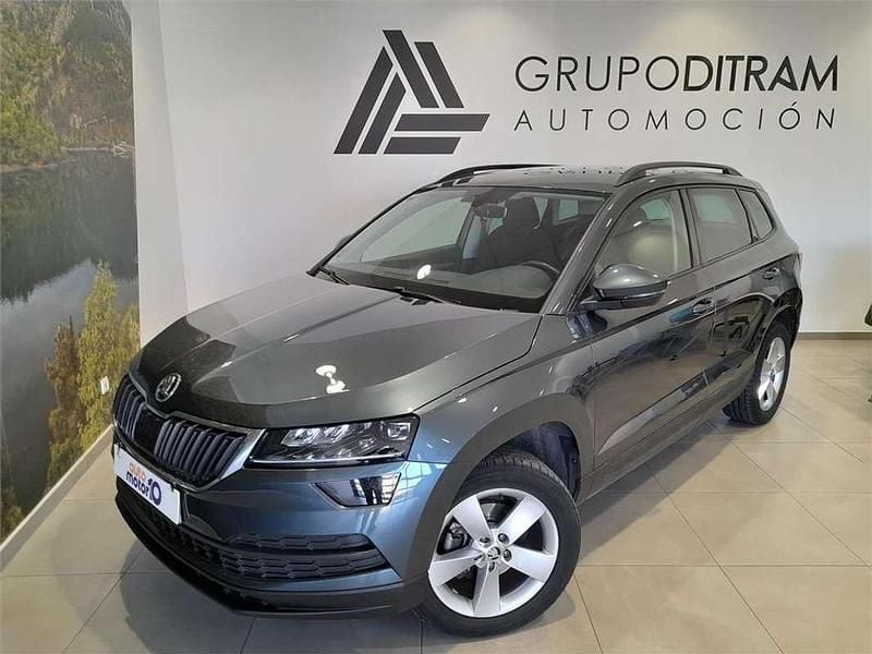 Usado Skoda Karoq Ambition 150 CV (110 kW) 2019 SUV