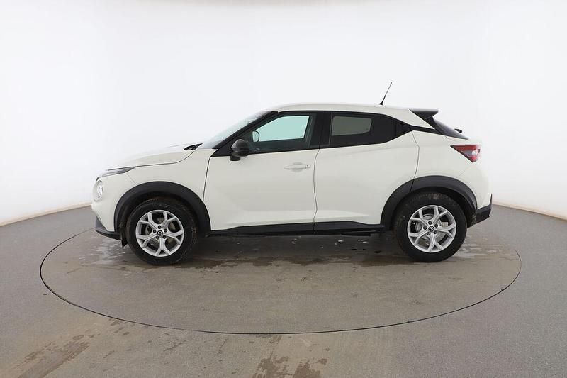 Usado Nissan Juke Acenta 114 CV (83 kW) 2021 Blanco SUV