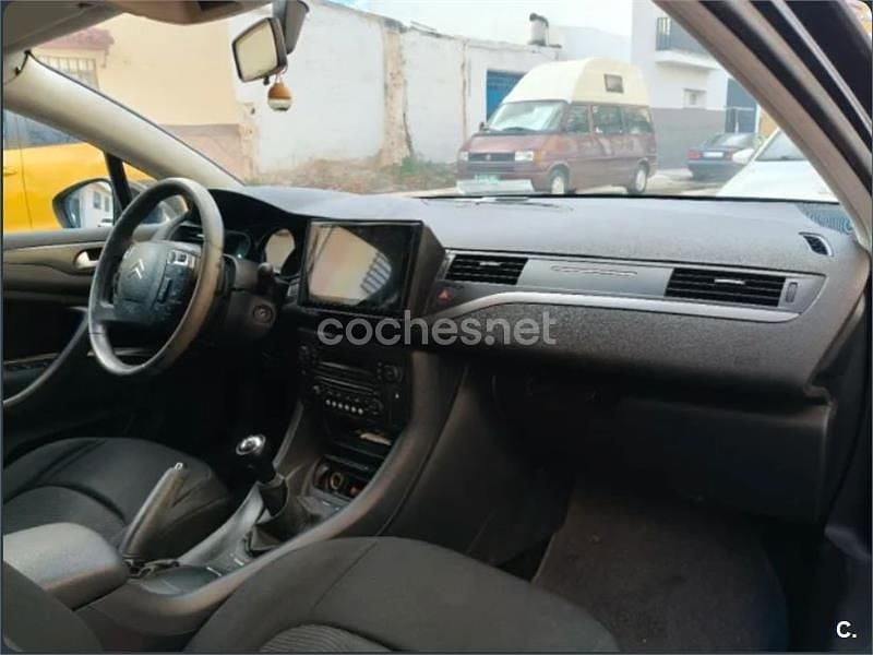 Negro Usado 2011 Citroën C5 Business Class Berlina | 3800 € (Buen precio) - Imagen 1/4