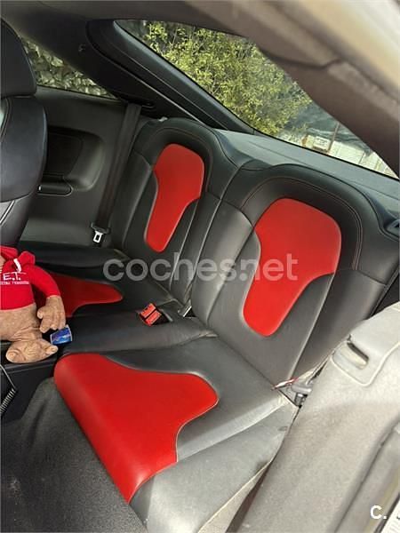 Usado Audi TT 211 CV (155 kW) 2011 Negro Coupe