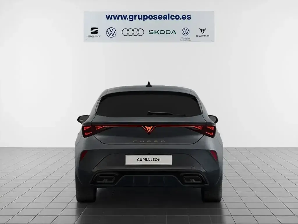 Nuevo Cupra Leon 150 CV (110 kW) 2026 Gris