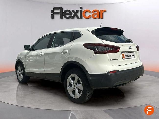 Usado Nissan Qashqai Acenta 140 CV (102 kW) 2021 Blanco SUV