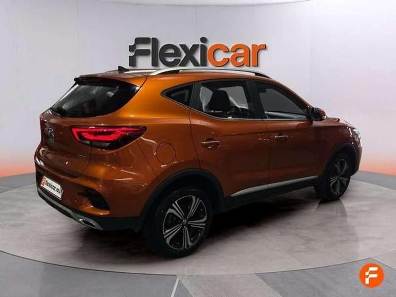 Usado MG ZS Comfort 116 CV (85 kW) 2025 Naranja SUV