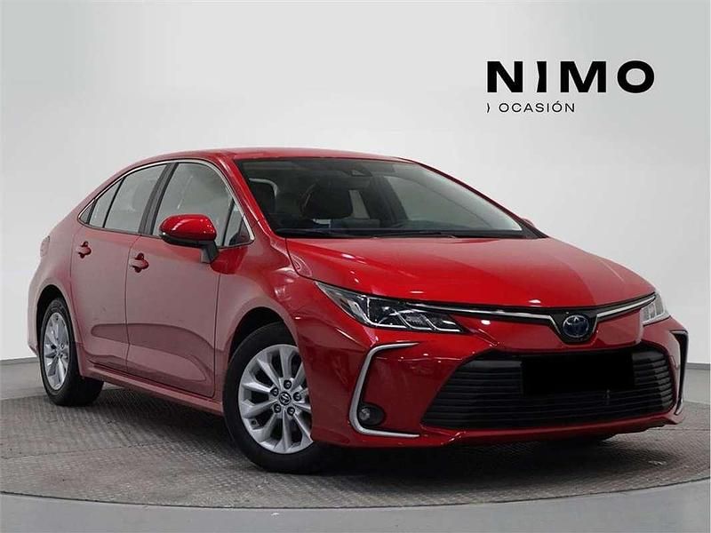 Usado 2025 Toyota Corolla Eco Berlina | 26.000 € (Precio justo) - Imagen 1/4