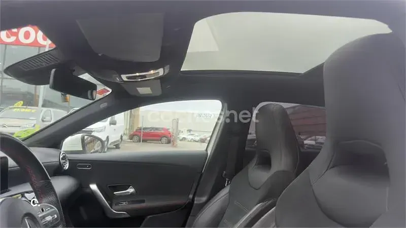 Usado Mercedes A180 122 CV (89 kW) 2019 Blanco Berlina