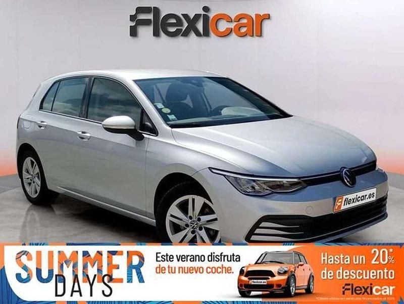 Gris Usado 2020 VW Golf VII Style Berlina | 16.490 € (Super precio) - Imagen 1/4