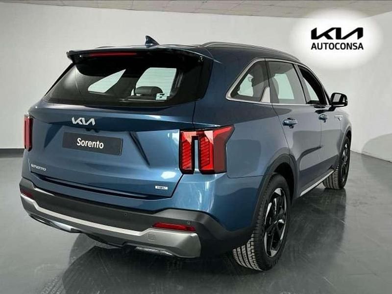 Usado Kia Sorento 215 CV (158 kW) 2025 Azul SUV