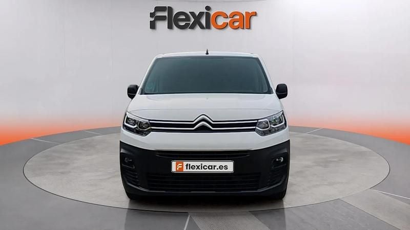 Usado Citroën Berlingo 103 CV (75 kW) 2021 Blanco Monovolumen