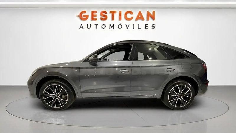 Usado Audi Q5 299 CV (219 kW) 2022 Gris / plata SUV