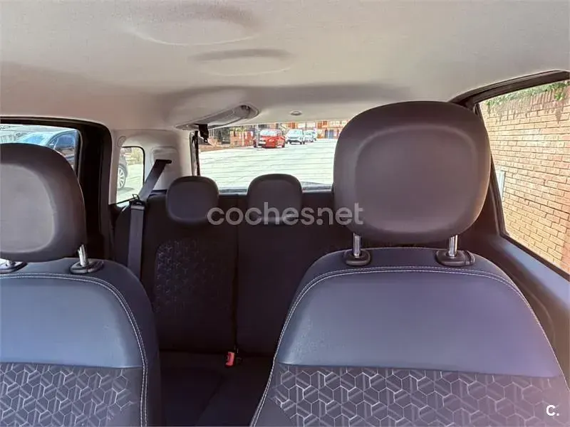 Usado Fiat Panda Cross Cross 70 CV (51 kW) 2022 Negro Utilitario