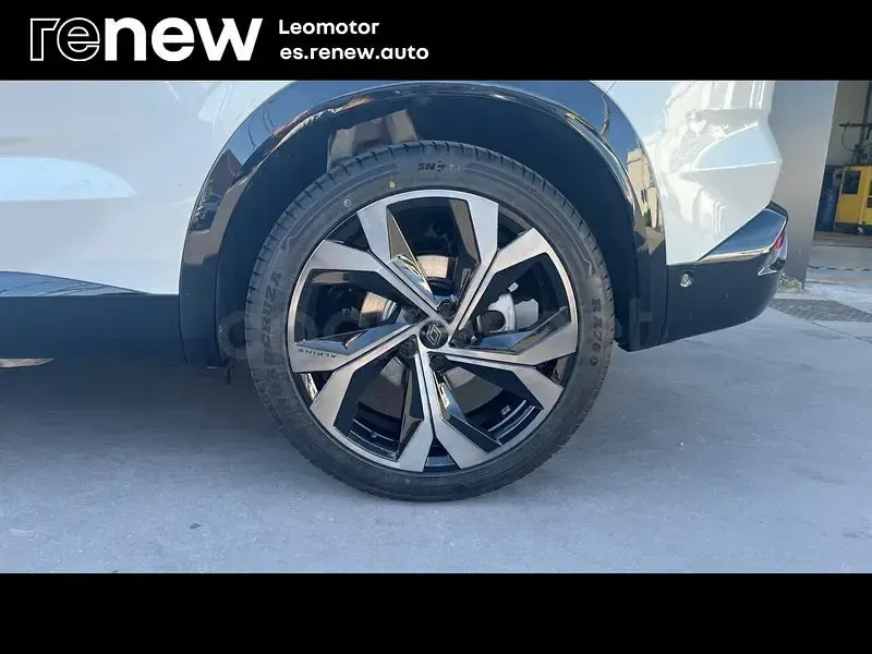 Usado Renault Austral Techno Esprit Alpine 200 CV (147 kW) 2023 Blanco SUV
