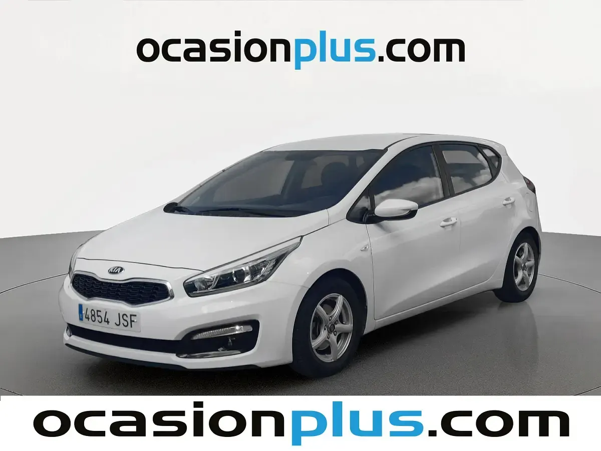 Usado Kia Ceed GT 90 CV (66 kW) 2016 Utilitario