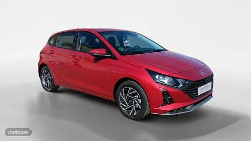 Dragon red Nuevo 2025 Hyundai i20 | 19.900 € (Un poco caro) - Imagen 1/4