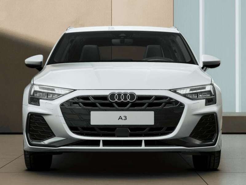 Blanco Nuevo 2025 Audi A3 Sportback e-tron S-Line Berlina | 44.775 € (Caro) - Imagen 1/4