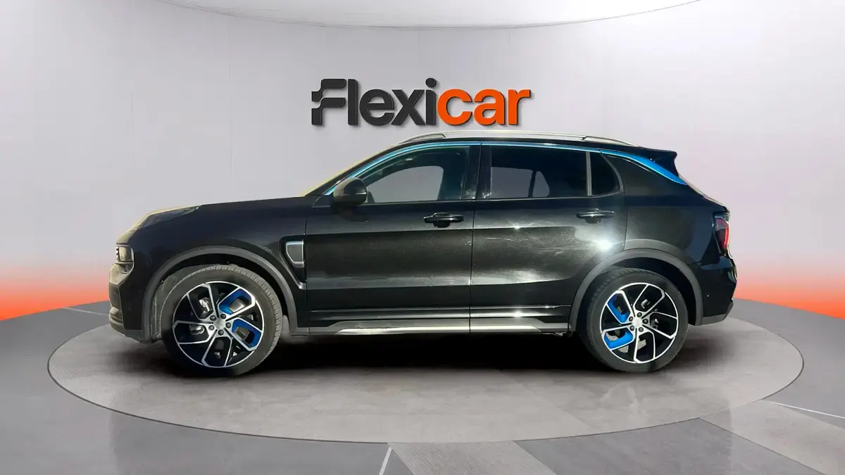 Usado Lynk & Co 01 261 CV (191 kW) 2021 Azul SUV