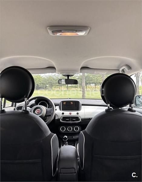 Blanco Usado 2017 Fiat 500X Pop Star SUV | 11.500 € (Buen precio) - Imagen 1/2