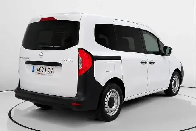 Usado Mercedes Citan 110 95 CV (69 kW) 2022 Monovolumen