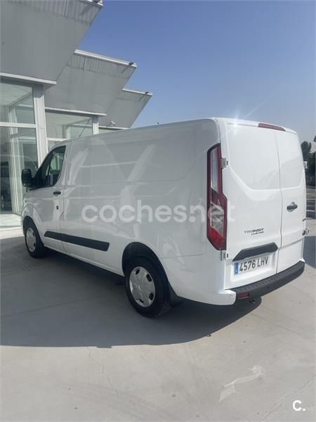 Blanco Usado 2020 Ford Transit Custom Nugget Familiar | 14.999 € (Super precio) - Imagen 1/1