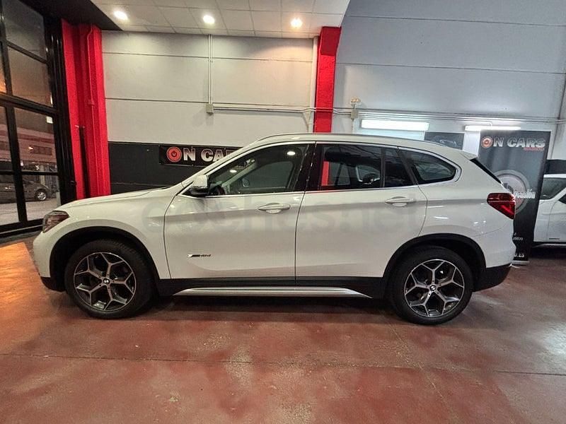 Usado BMW X1 xLine 150 CV (110 kW) 2016 Blanco SUV