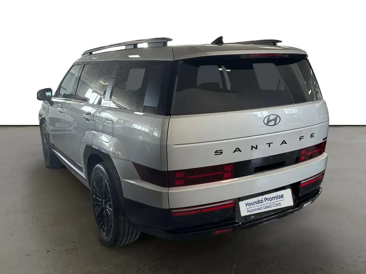 Usado Hyundai Santa Fe 179 CV (131 kW) 2026 SUV