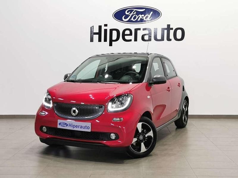 Usado Smart ForFour Electric Drive 60 kW (82 CV) 2019 Burdeos Utilitario
