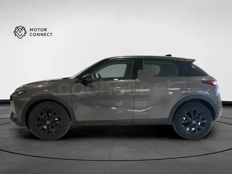 Usado DS Automobiles DS3 Performance 130 CV (95 kW) 2023 Gris / plata SUV