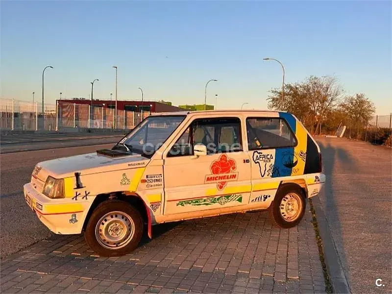 Usado Seat Marbella 42 CV (30 kW) 1996 Blanco Utilitario