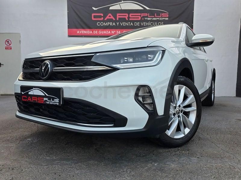 Usado VW Taigo 115 CV (84 kW) 2025 Blanco SUV