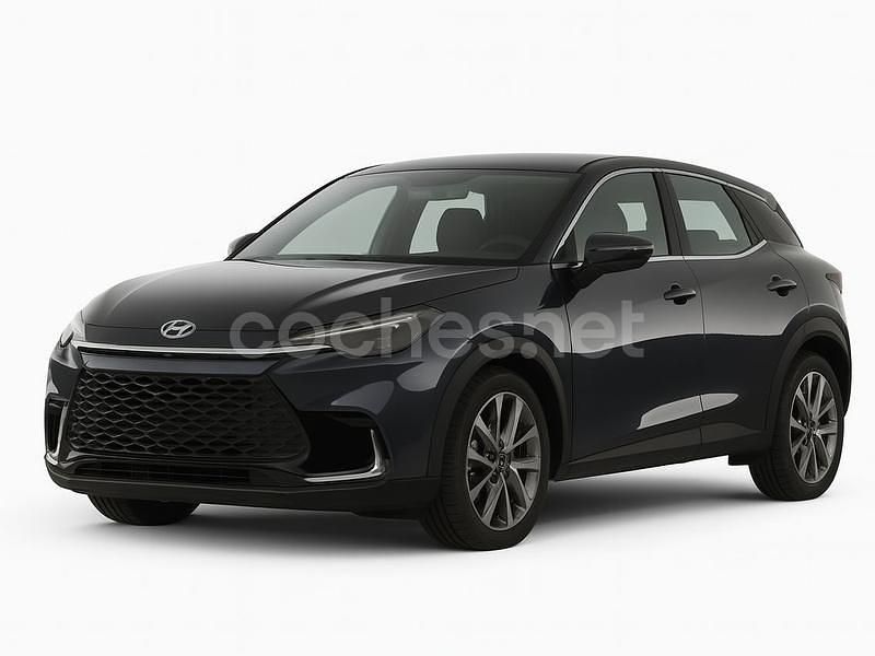 Negro Usado 2024 Lexus LBX SUV | 30.850 € (Super precio) - Imagen 1/1