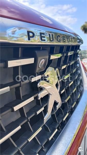 Usado Peugeot 3008 GT 300 CV (220 kW) 2020 Rojo SUV