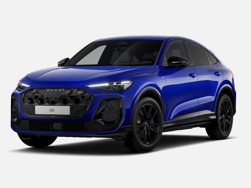 Azul ultra Nuevo 2025 Audi Q5 Sportback SUV | 77.042 € - Imagen 1/4