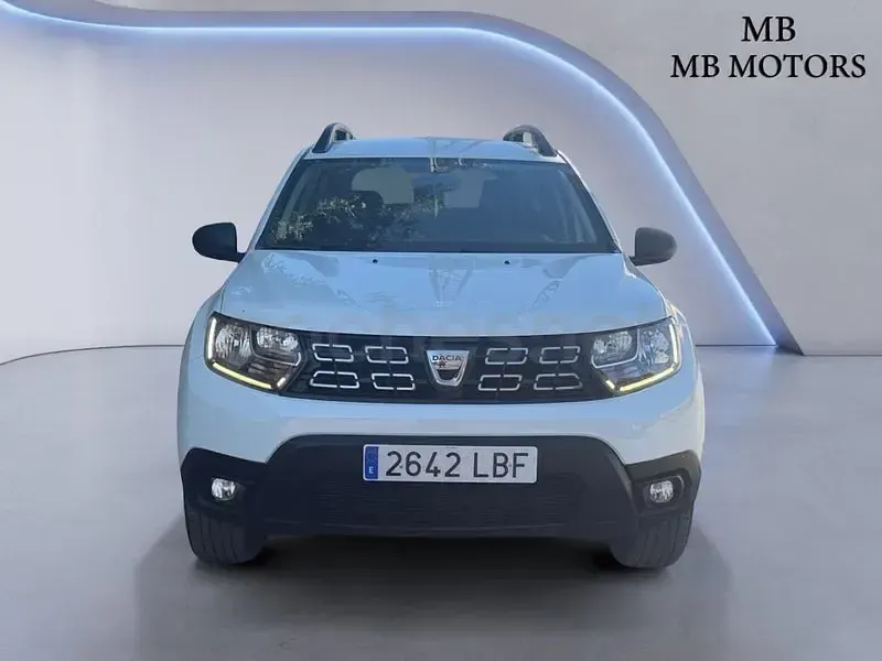 Usado Dacia Duster Comfort 115 CV (84 kW) 2020 Blanco SUV