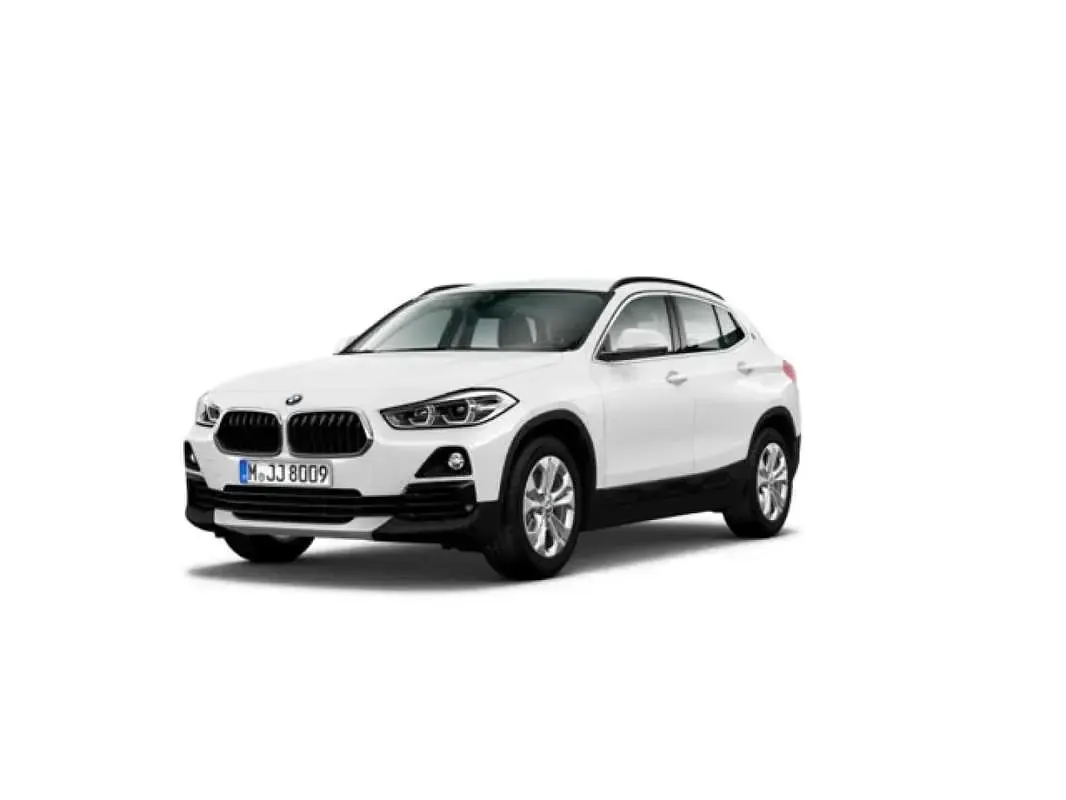 Usado BMW X2 Advantage 150 CV (110 kW) 2018 Blanco SUV