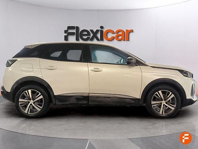 Usado Peugeot 3008 Allure 130 CV (95 kW) 2023 Blanco SUV