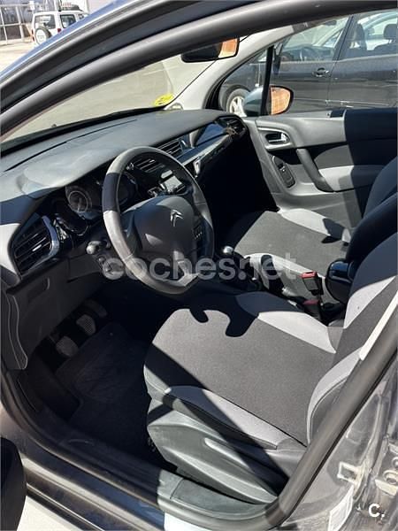 Usado Citroën C3 68 CV (50 kW) 2012 Gris / plata Berlina