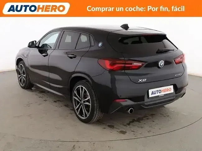 Usado BMW X2 Comfort Edition 220 CV (161 kW) 2022 Negro SUV
