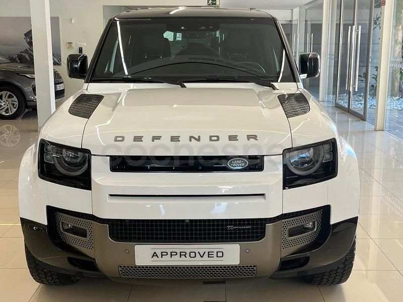 Usado Land Rover Defender S 200 CV (147 kW) 2023 Blanco SUV