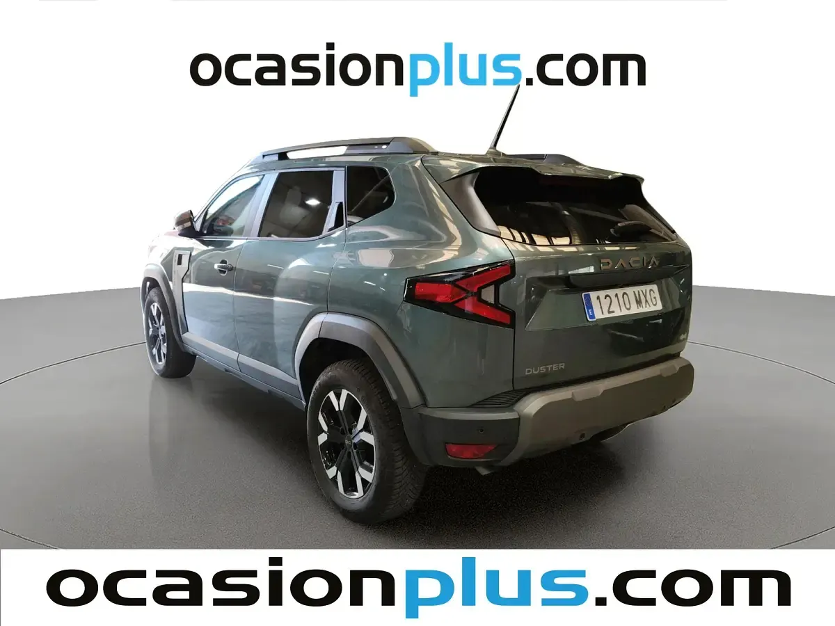 Usado Dacia Duster Extreme 130 CV (95 kW) 2024 SUV