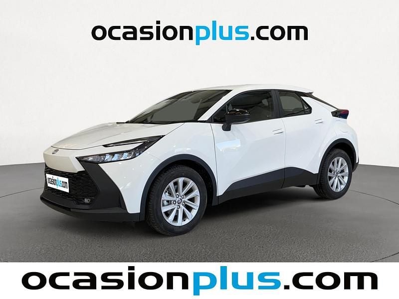 Blanco Nuevo 2025 Toyota C-HR Active SUV | 27.537 € (Precio justo) - Imagen 1/4