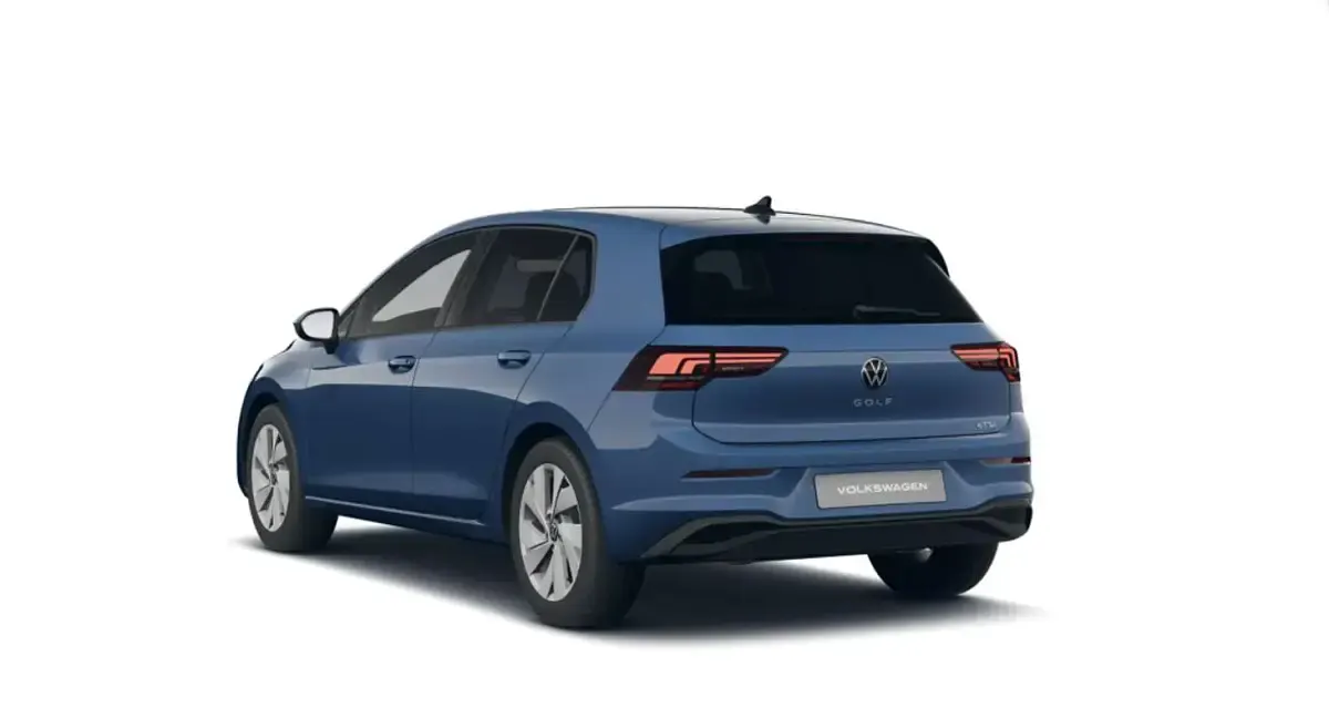 Nuevo VW Golf VIII 116 CV (85 kW) 2026 Azul Utilitario